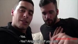 Latino gay video porn