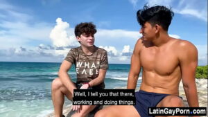 Latino jocks vídeo gay