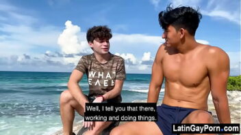 Latino jocks vídeo gay