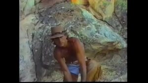 Maduro gay cowboy video