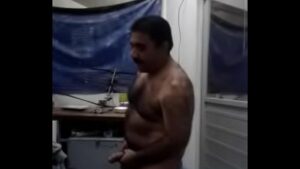 Maduros sarados peludos sex
