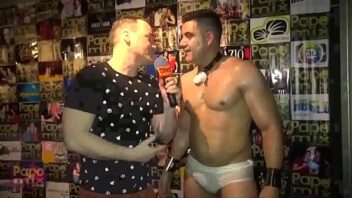 Malle strippers gay pornhub