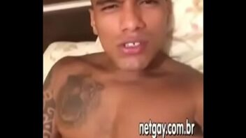 Marcelo hugo fazendo sexo com os sarados gays