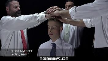Missionary boys elder clarke chapter 1-5 porno gay