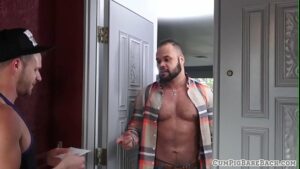 Muscle bear bareback xvideos gay