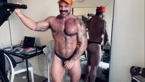 Muscle gay rogan richard