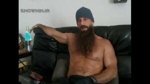 Muscle tatoo beard actor porn gay