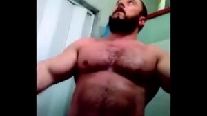 Naked bear daddy gay