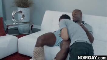 Negros pornôs gays bahianos sensuais