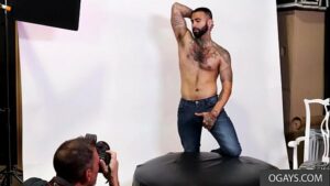 Over 30 gay hairy me