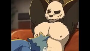 Panda furry gay