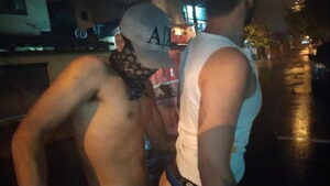 Parada gay em veneza com eletra lamborghini