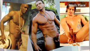 Penis de atores brasileiros famosos em sex gayo