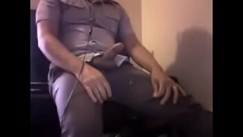 Policial gay x vídeos