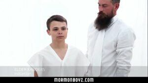 Porn actor gay bishop mormon boyz
