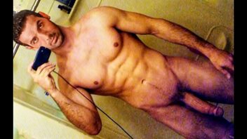 Porn actor selfie nude gay