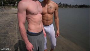 Porn gay black muscle sweat