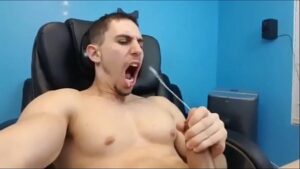 Porno coroa gay na webcam