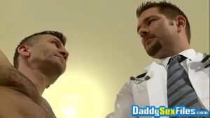 Porno gay doctor daddy