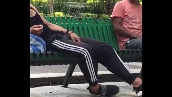 Porno gay flagra male tube no parque