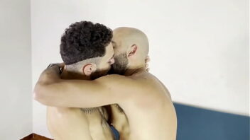 Porno gay hardcores brasileiros