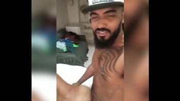 Porno gay negão bombado brasileiro