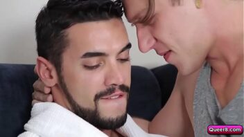 Porno gay tube boquete matinal gostoso
