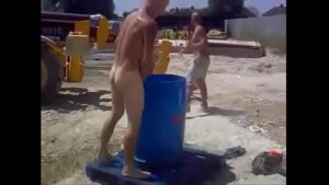 Public bath gay xvideos