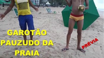 Quais as praias do brasil tem pegação gay