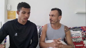 Relato de gay q deu pela primeira vez brasileiro