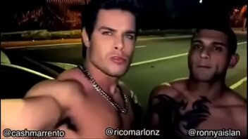 Rico marlon e marcos videos gay
