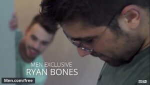 Ryan bones porn gay the gost