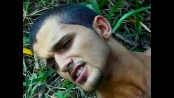 Sexo gay brasil na capoeira cena 1