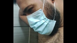 Sexo gay japonês adolecentes hardcore no banheiro gay