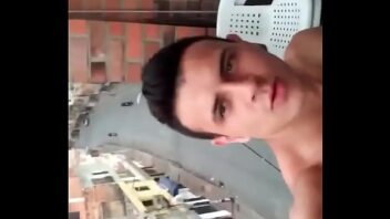 Sexo gay na cadeia amador favela
