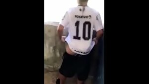 Sexo gay pensou q era bunda de mentira