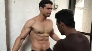 Sexy belly gut expansion porn gay