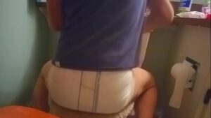Sexy boy gay atrevidas diapers