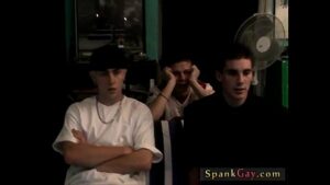 Spanking gay vintage