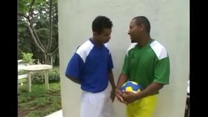 Suruba gay brasil futebol
