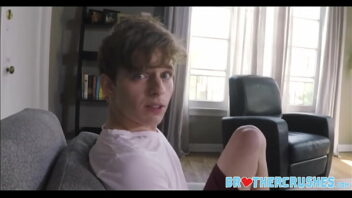 Teen 18 stop brother gay porn hd