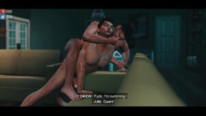 The sims sexy gay