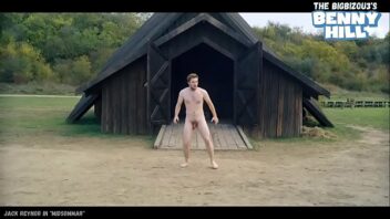 Várias cenas de filmes gay em vídeo clipes
