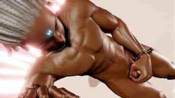 Victor 3d male animation gay