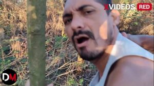 Video caseiro gay brasileiros no mato 5min