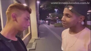 Video gay amador flagras brasil