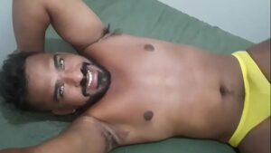 Vídeo gay brasileiro voyeur
