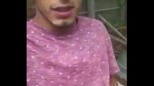 Video gay de policial enfiando cassetete no cu
