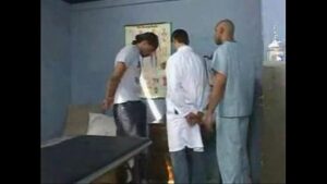 Video gay medico fudendo o paciente