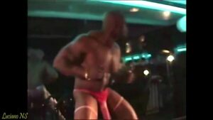 Video gay monster dick muscle black